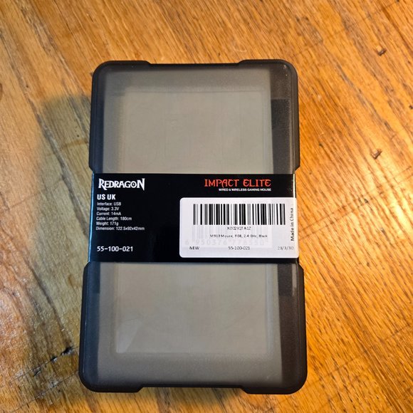 Redragon M913 Impact Elite Wireless Gaming Mouse - Picture 2 of 3